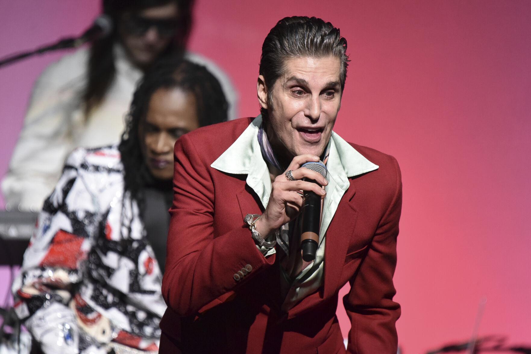 Perry Farrell